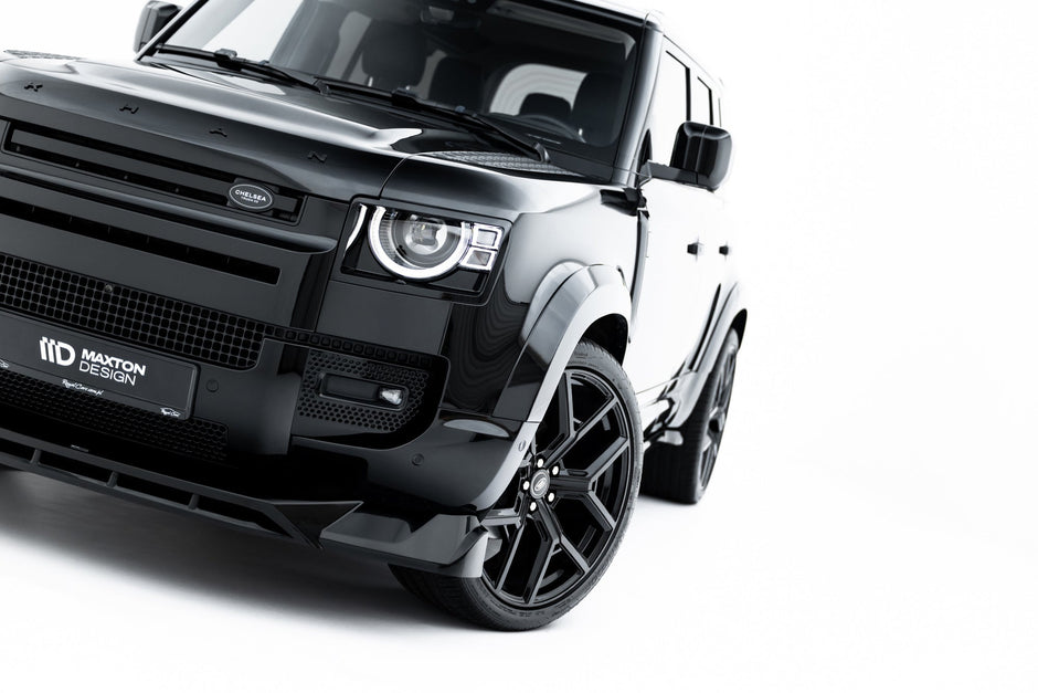 Frontläpp för Land Rover Defender Mk4