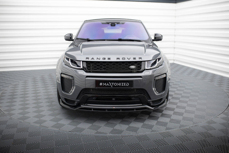 Frontläpp för Land Rover Range Rover Evoque HSE Dynamic Mk1 Facelift