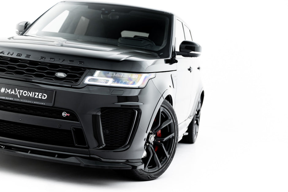 Frontläpp för Land Rover Range Rover SVR Mk2 Facelift
