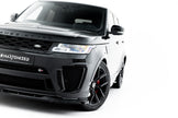 Frontläpp för Land Rover Range Rover SVR Mk2 Facelift