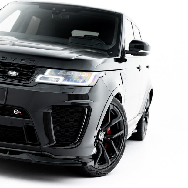 Frontläpp för Land Rover Range Rover SVR Mk2 Facelift