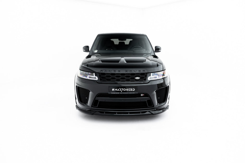 Frontläpp för Land Rover Range Rover SVR Mk2 Facelift