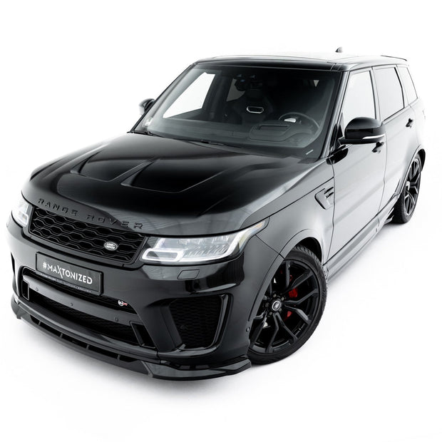 Frontläpp för Land Rover Range Rover SVR Mk2 Facelift