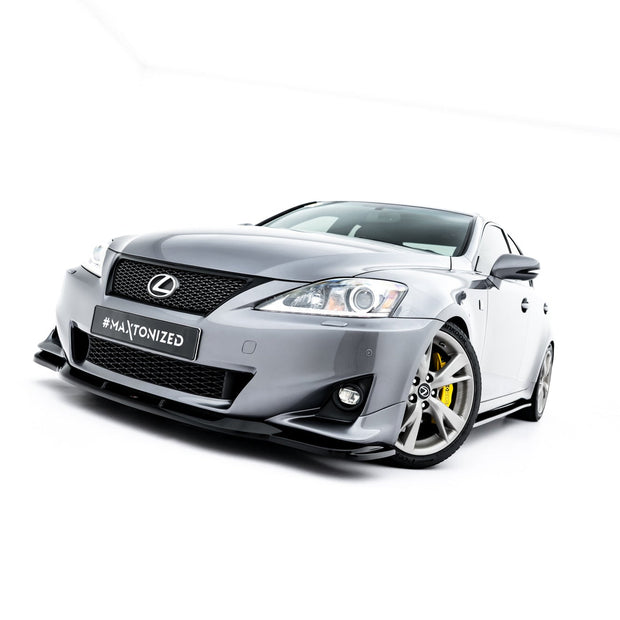Frontläpp för Lexus IS F-Sport Mk2 (XE20) Facelift