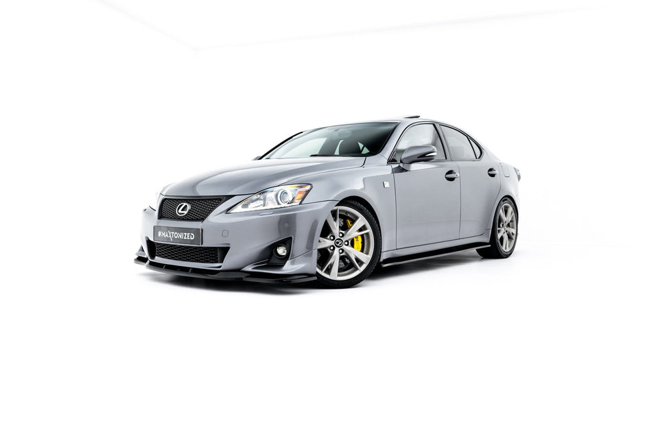 Frontläpp för Lexus IS F-Sport Mk2 (XE20) Facelift
