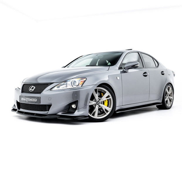 Frontläpp för Lexus IS F-Sport Mk2 (XE20) Facelift
