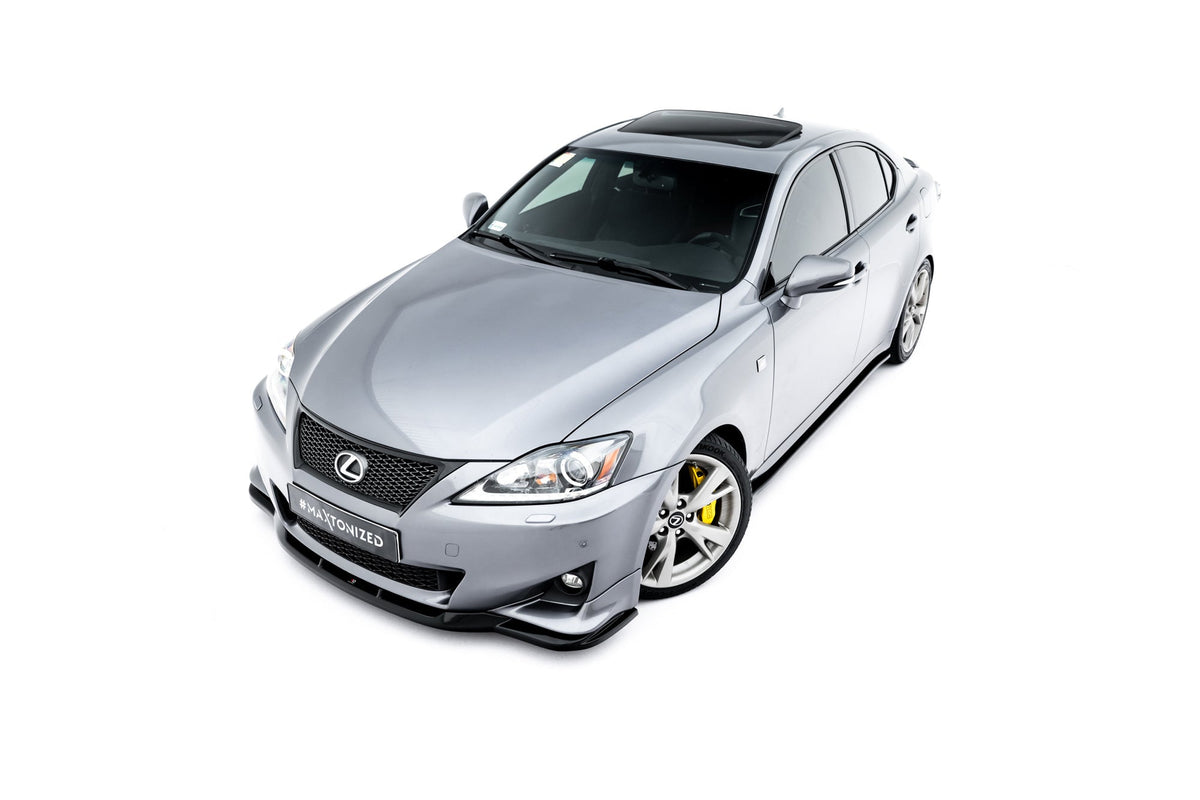 Frontläpp för Lexus IS F-Sport Mk2 (XE20) Facelift