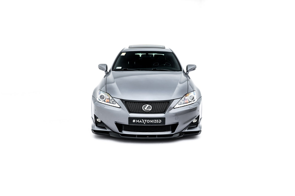 Frontläpp för Lexus IS F-Sport Mk2 (XE20) Facelift