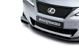 Frontläpp för Lexus IS F-Sport Mk2 (XE20) Facelift
