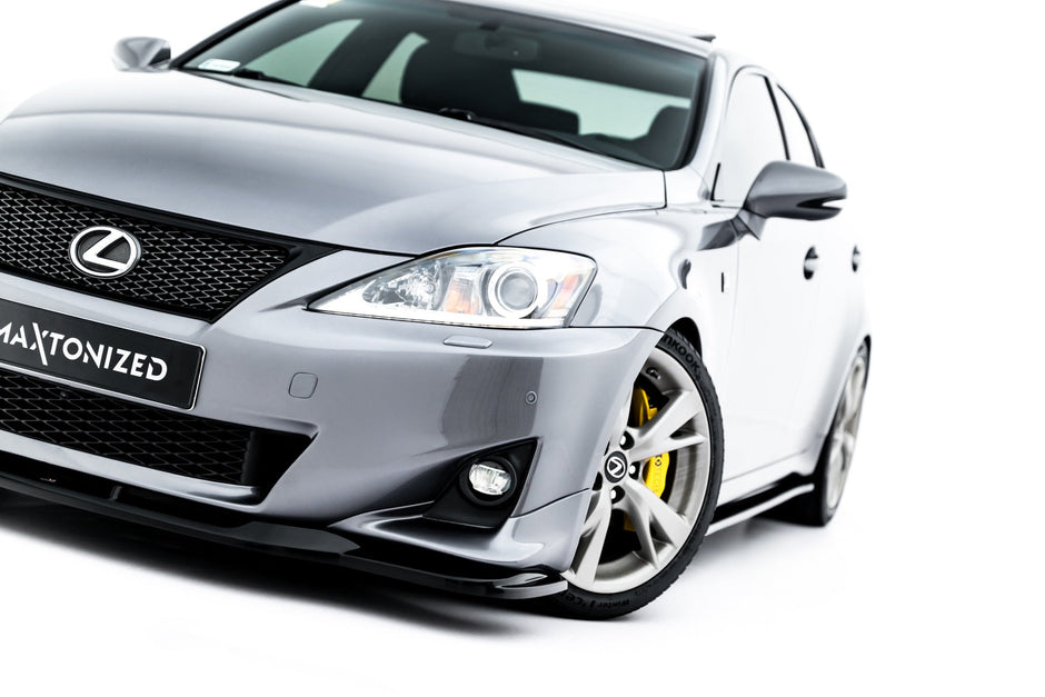 Frontläpp för Lexus IS F-Sport Mk2 (XE20) Facelift