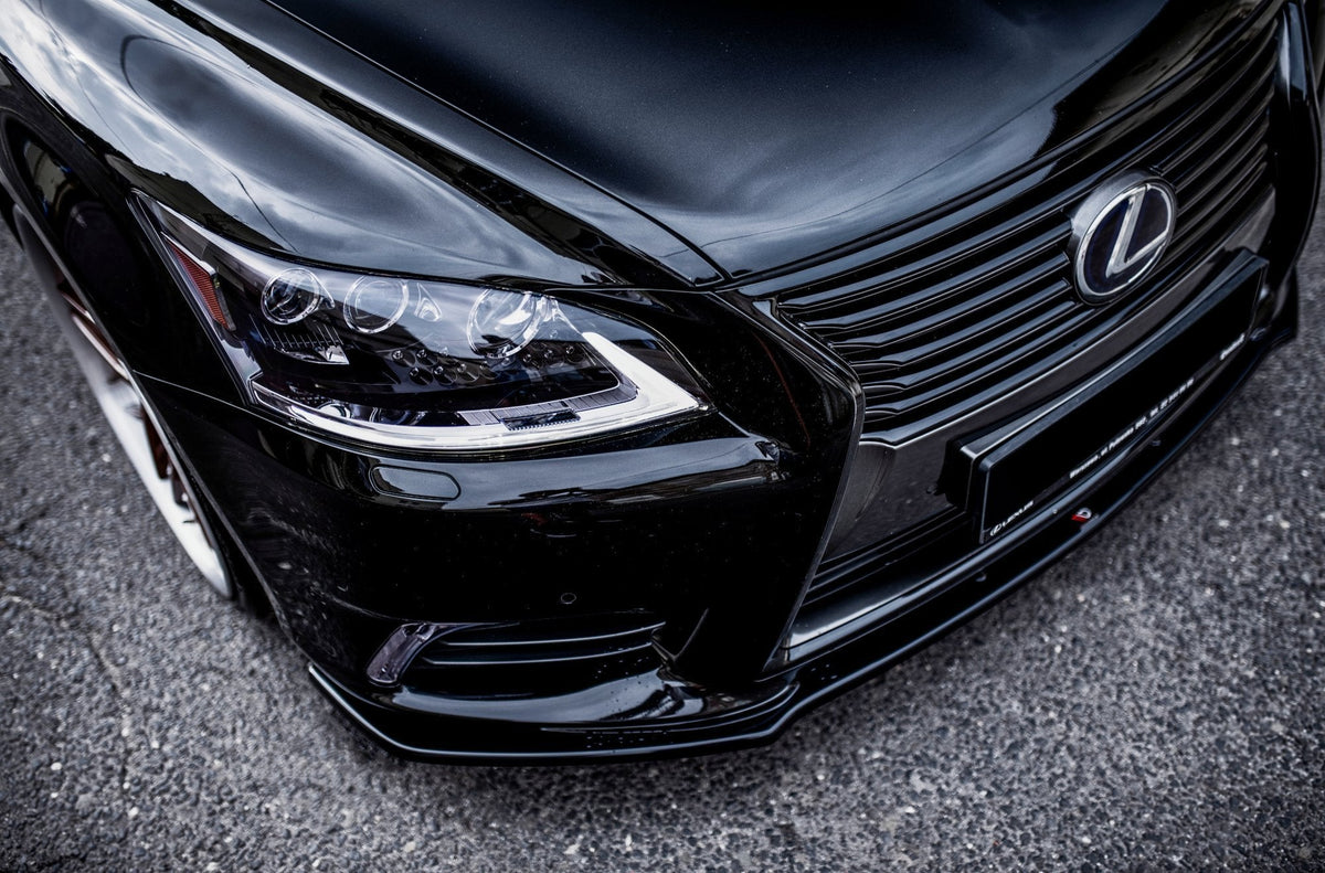 Frontläpp för Lexus LS Mk4 Facelift