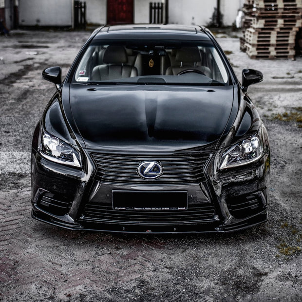 Frontläpp för Lexus LS Mk4 Facelift