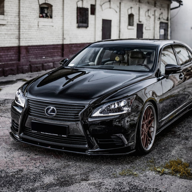 Frontläpp för Lexus LS Mk4 Facelift