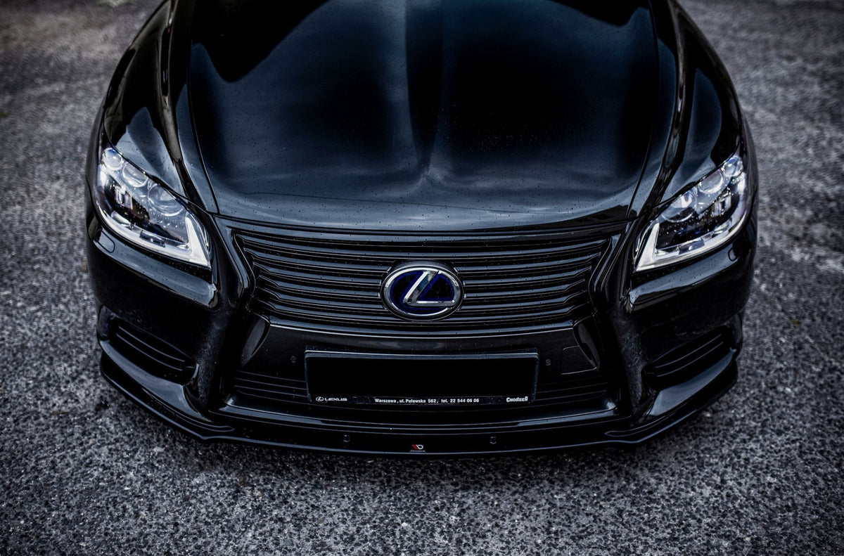 Frontläpp för Lexus LS Mk4 Facelift
