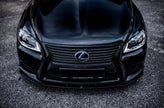 Frontläpp för Lexus LS Mk4 Facelift
