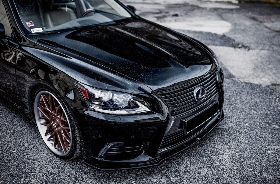 Frontläpp för Lexus LS Mk4 Facelift
