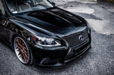 Frontläpp för Lexus LS Mk4 Facelift