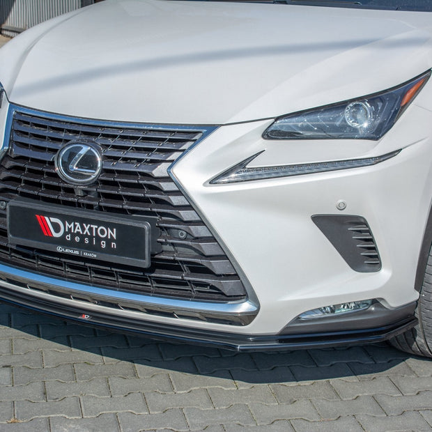 Frontläpp för Lexus NX Facelift
