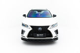 Frontläpp för Lexus RX F-Sport Mk4 Facelift