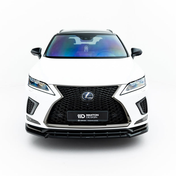 Frontläpp för Lexus RX F-Sport Mk4 Facelift