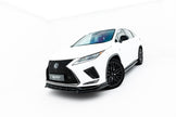 Frontläpp för Lexus RX F-Sport Mk4 Facelift