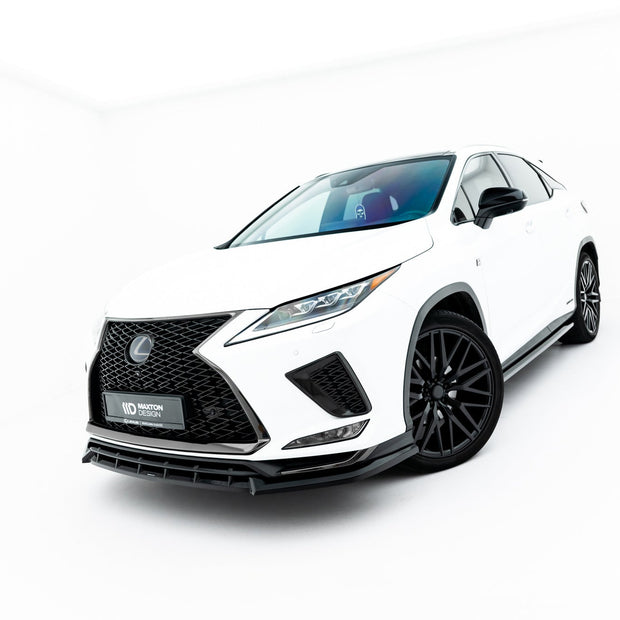 Frontläpp för Lexus RX F-Sport Mk4 Facelift