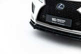 Frontläpp för Lexus RX F-Sport Mk4 Facelift