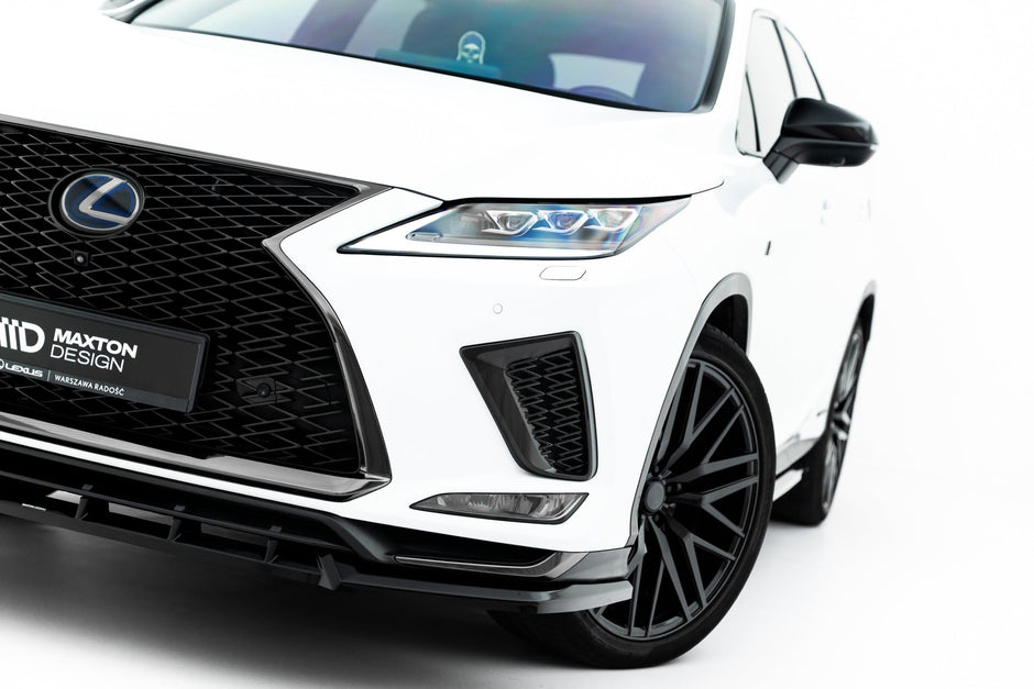 Frontläpp för Lexus RX F-Sport Mk4 Facelift