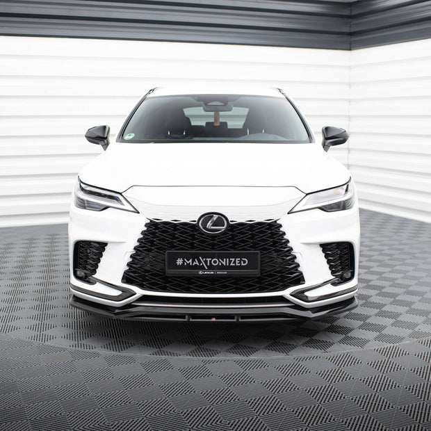 Frontläpp för Lexus RX F-Sport Mk5