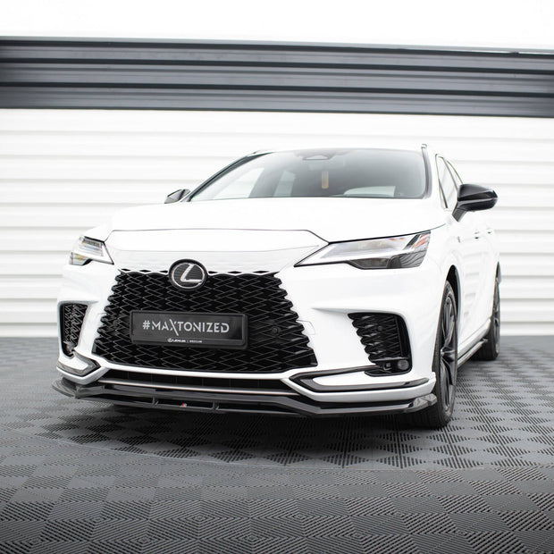 Frontläpp för Lexus RX F-Sport Mk5