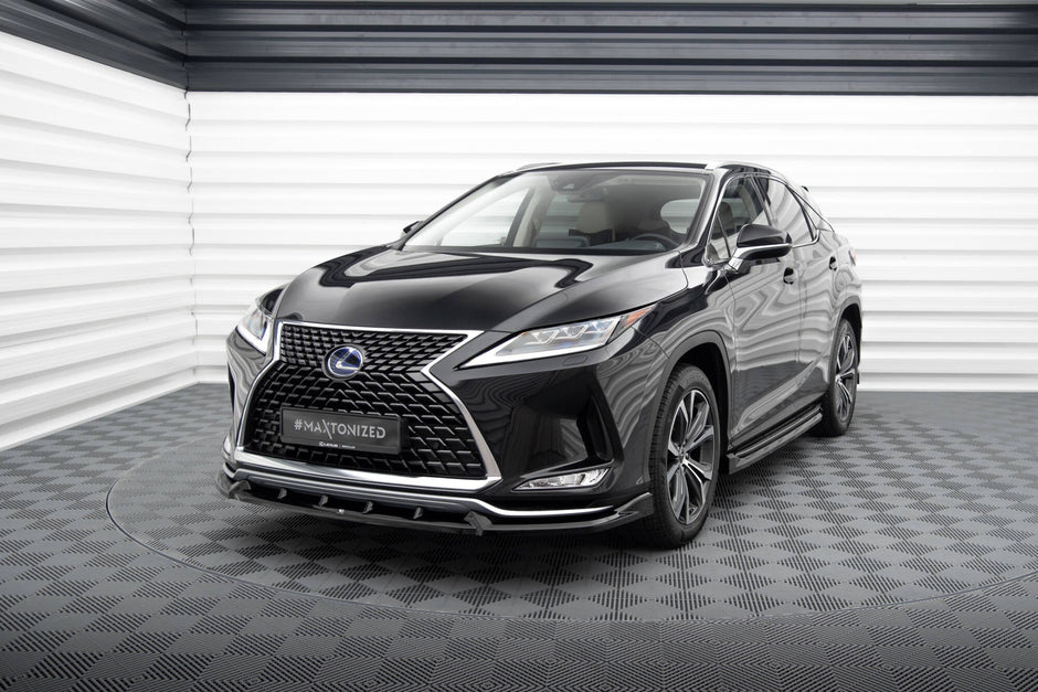 Frontläpp för Lexus RX Mk4 Facelift