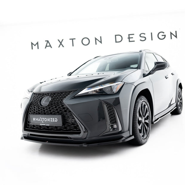 Frontläpp för Lexus UX F-Sport Mk1