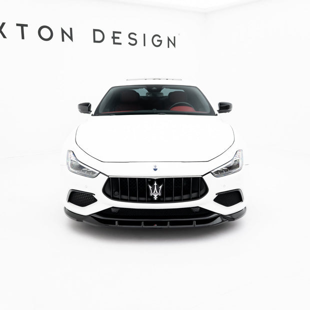 Frontläpp för Maserati Ghibli Modena Mk3 Facelift