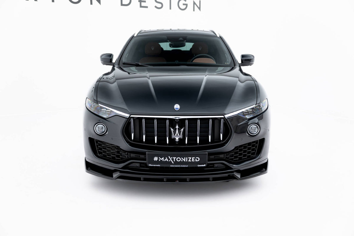 Frontläpp för Maserati Levante GT Mk1 Facelift