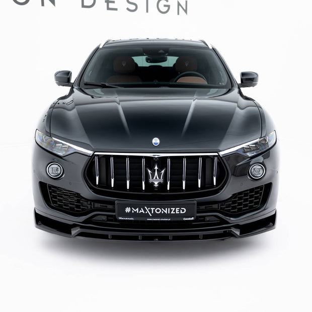 Frontläpp för Maserati Levante GT Mk1 Facelift