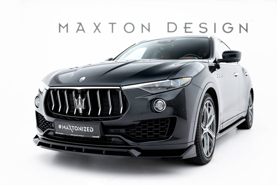 Frontläpp för Maserati Levante GT Mk1 Facelift