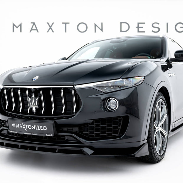 Frontläpp för Maserati Levante GT Mk1 Facelift