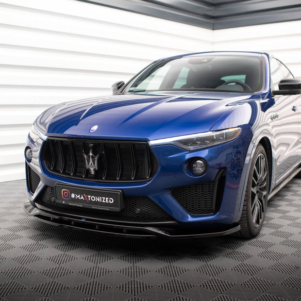Frontläpp för Maserati Levante GTS / Trofeo Mk1
