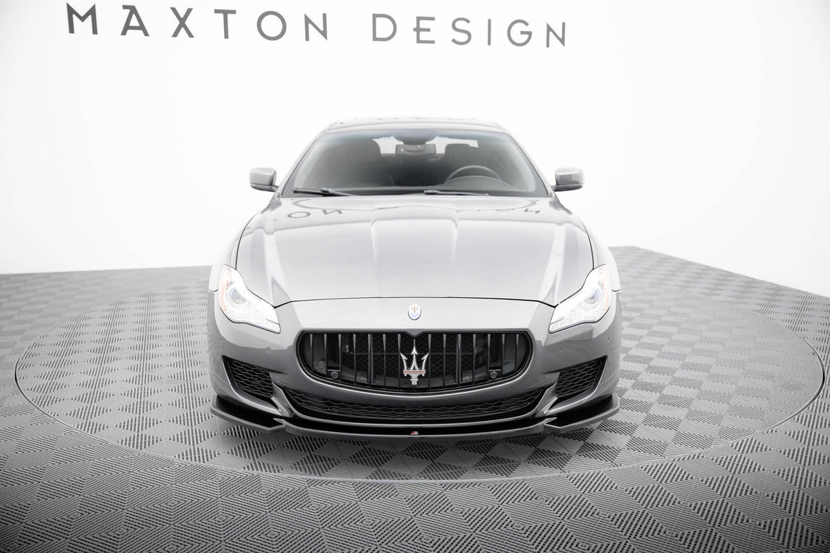 Frontläpp för Maserati Quattroporte Mk6