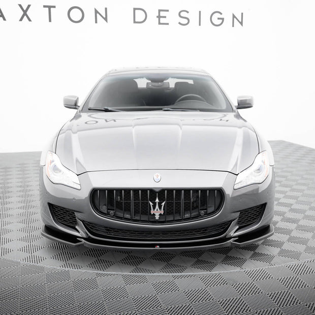 Frontläpp för Maserati Quattroporte Mk6