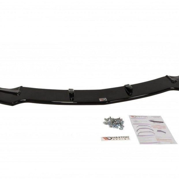 Frontläpp V.1 för Mazda 3 Mk2 MPS