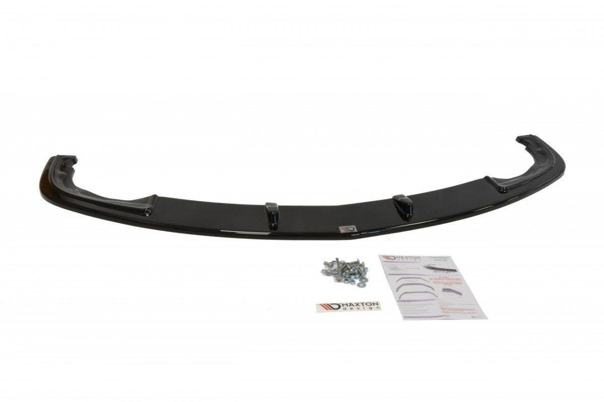 Frontläpp V.2 för Mazda 3 Mk2 MPS