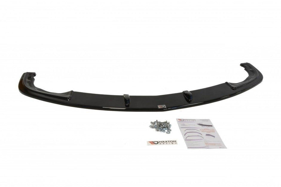 Frontläpp V.2 för Mazda 3 Mk2 MPS