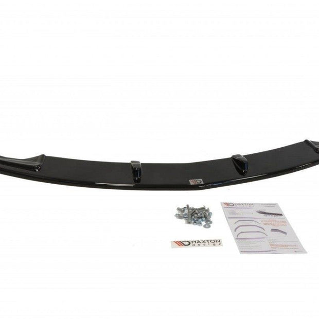 Frontläpp V.2 för Mazda 3 Mk2 MPS