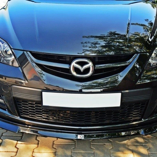 Frontläpp för Mazda 3 MPS Mk1