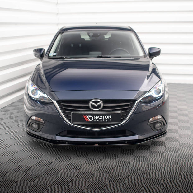 Frontläpp för Mazda 3 Mk3
