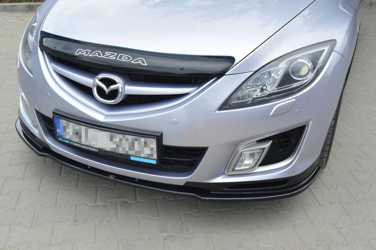 Frontläpp för Mazda 6 Mk2 Sport HATCH (GH-SERIES)