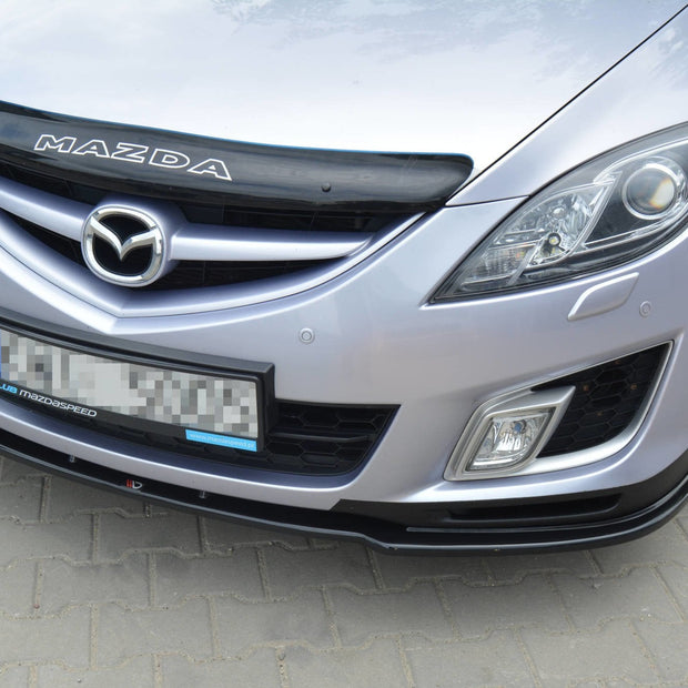 Frontläpp för Mazda 6 Mk2 Sport HATCH (GH-SERIES)