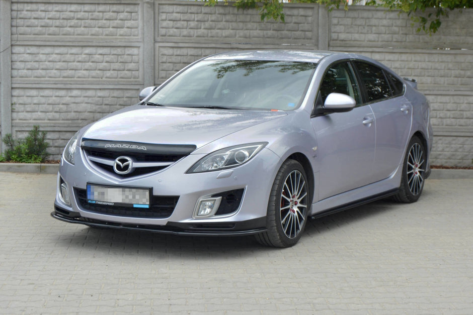 Frontläpp för Mazda 6 Mk2 Sport HATCH (GH-SERIES)