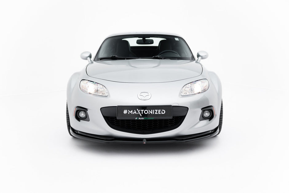 Frontläpp för Mazda MX-5 Mk3 (NC) Facelift